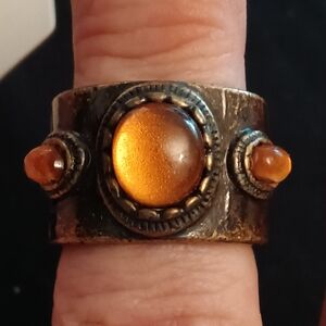 💍Avon Mark Earth Ring